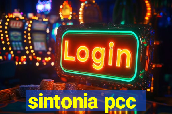 sintonia pcc